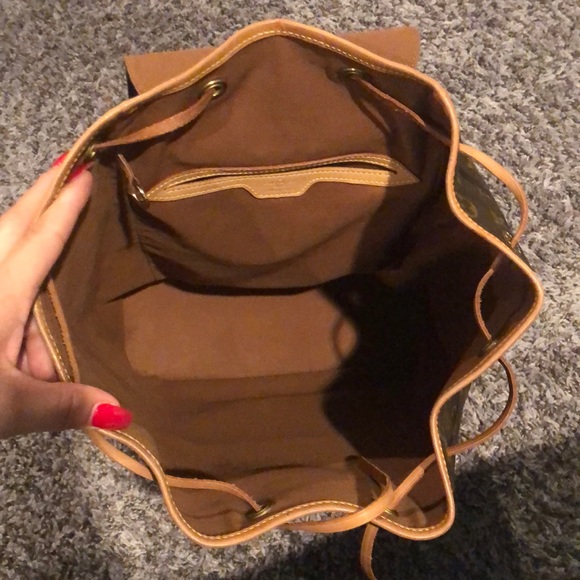 Authentic Louis Vuitton Monogram Monstrous GM - Picture 6 of 8